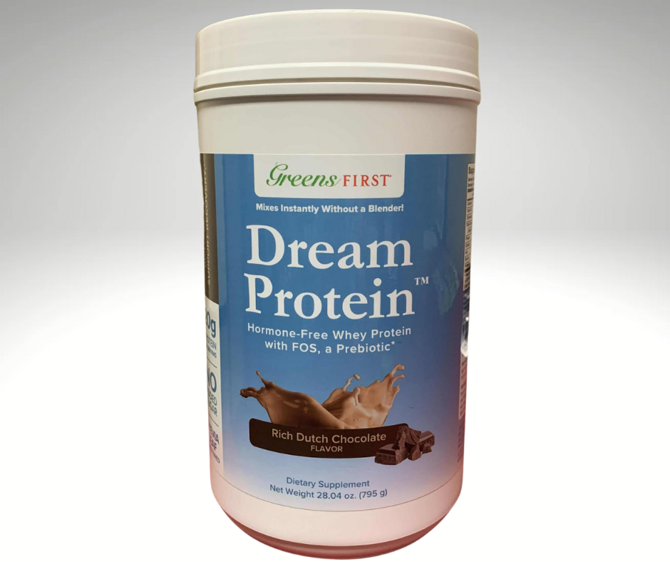 Chocolate Protein Canister