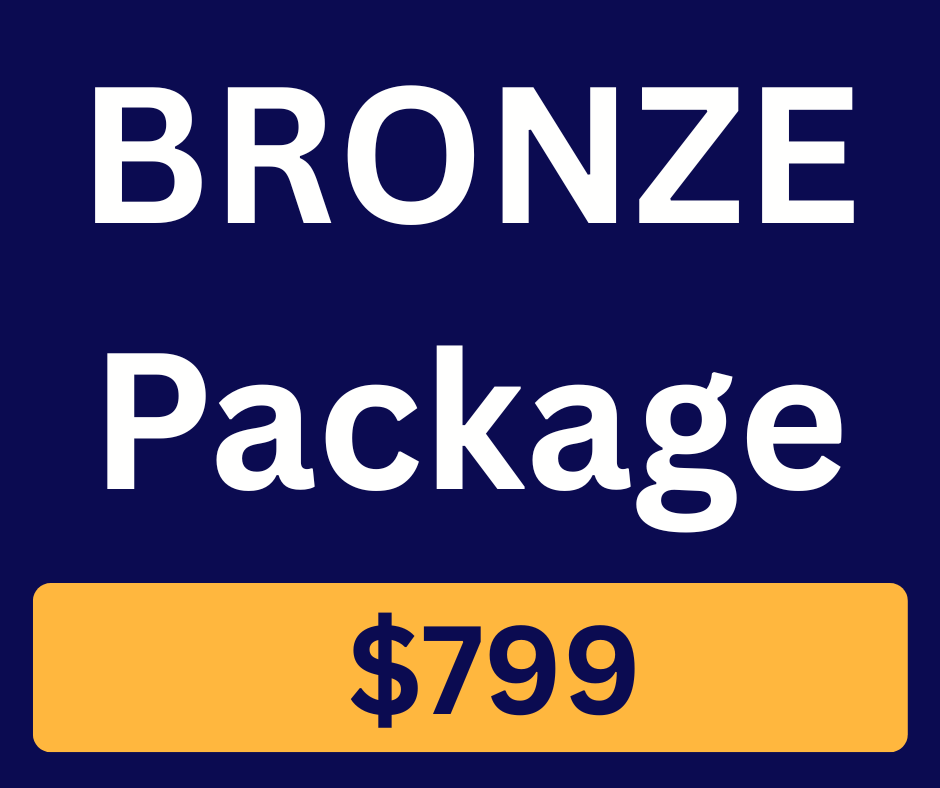Bronze Package